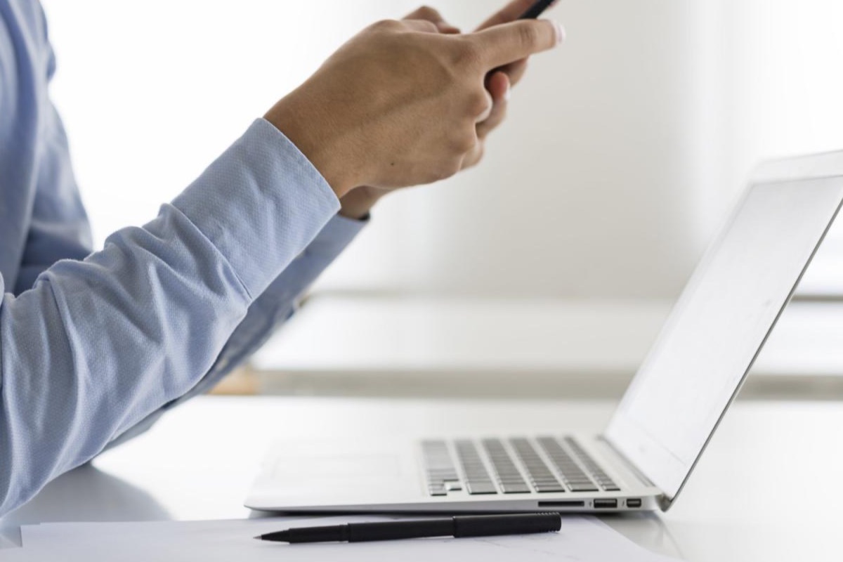 Referenz: Website für Dienstleister mit klarer Anfrageführung